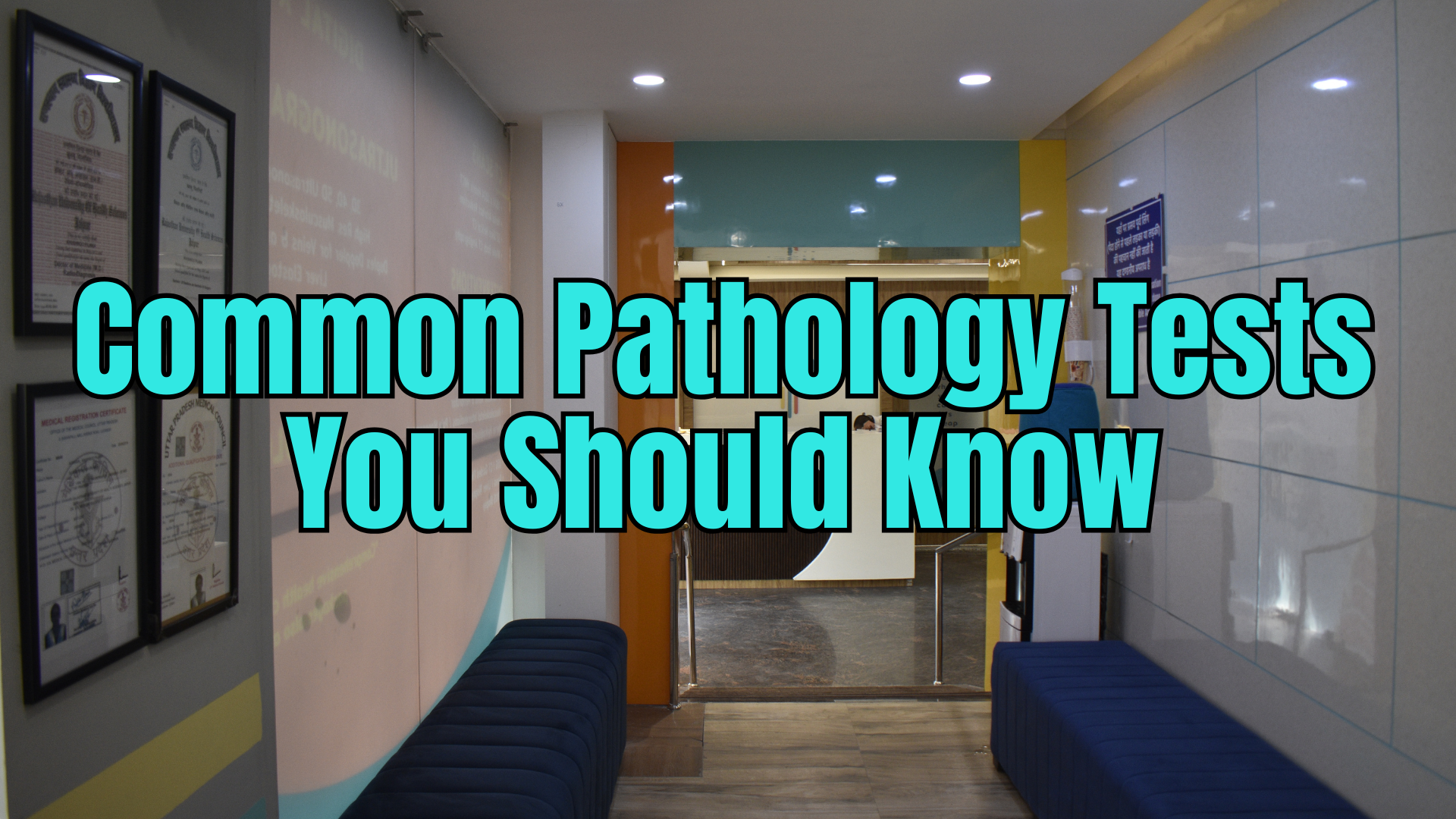 Pathology Tests Explained: Why Lab Reports Matter | Noida Diagnostic Lab