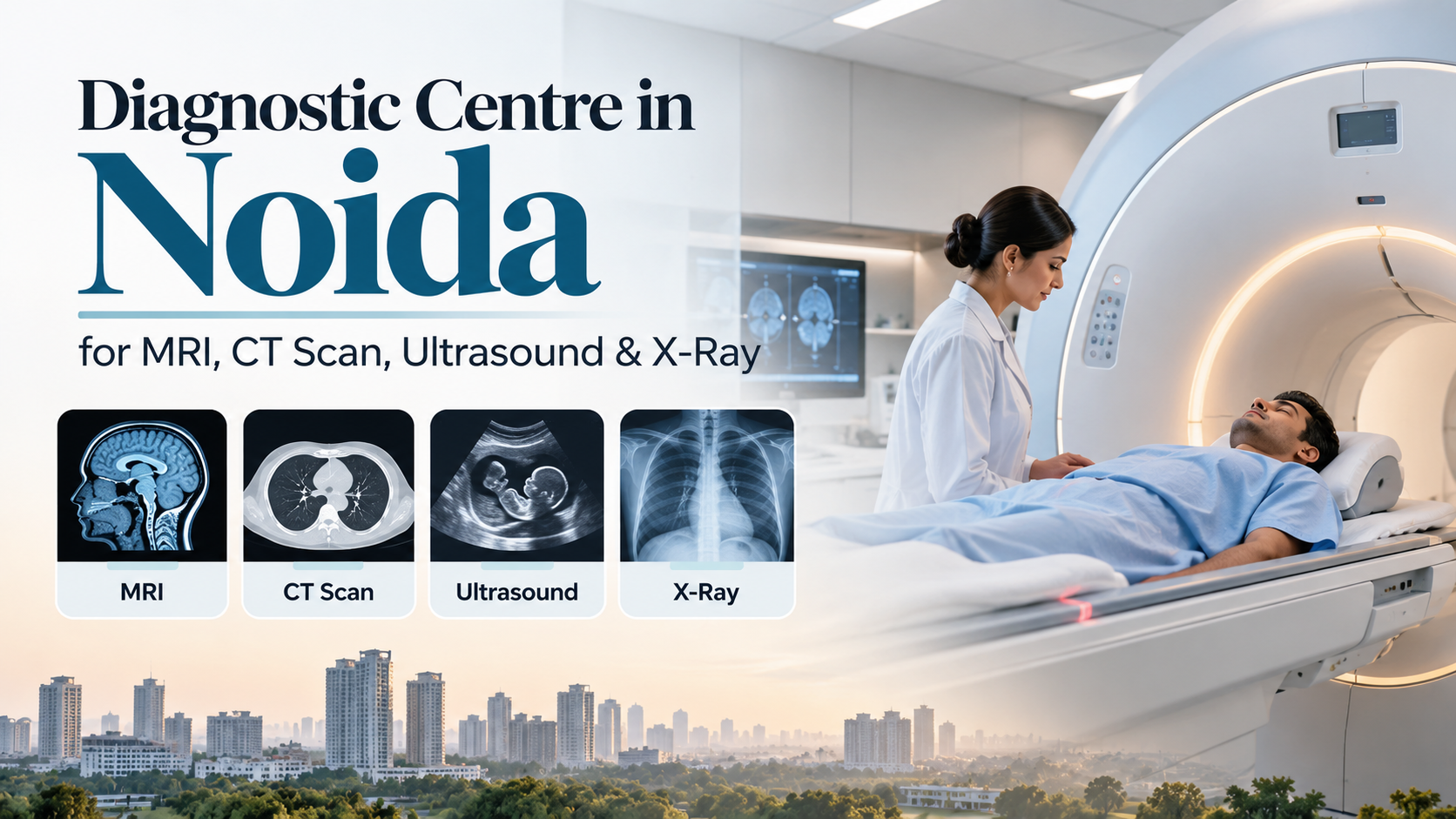 diagnostic centre in Noida