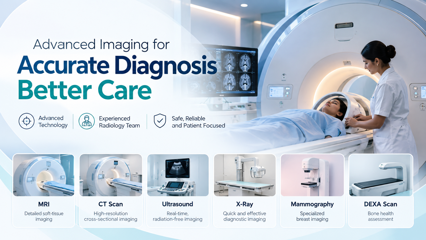 diagnostic imaging centre in Noida