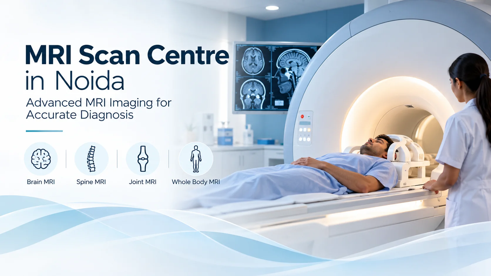 MRI Scan Centre in Noida