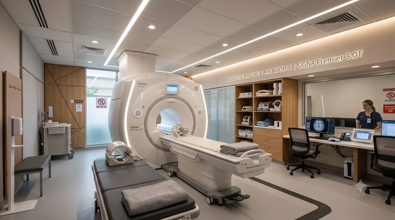 MRI for Back Pain in Noida