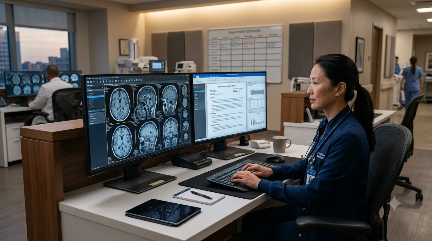 Persistent Headaches or Migraines