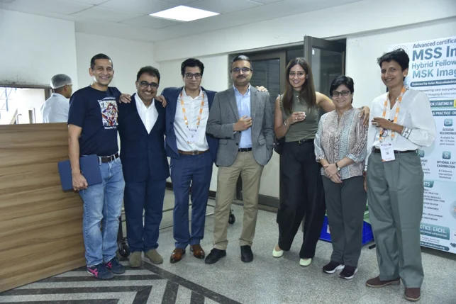 The AMS-MSS Annual Meet brought together learning, connection and collaboration.
