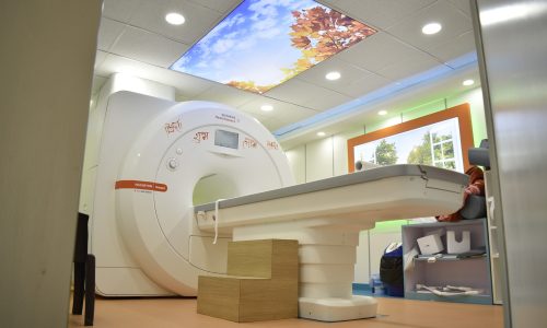 MRI